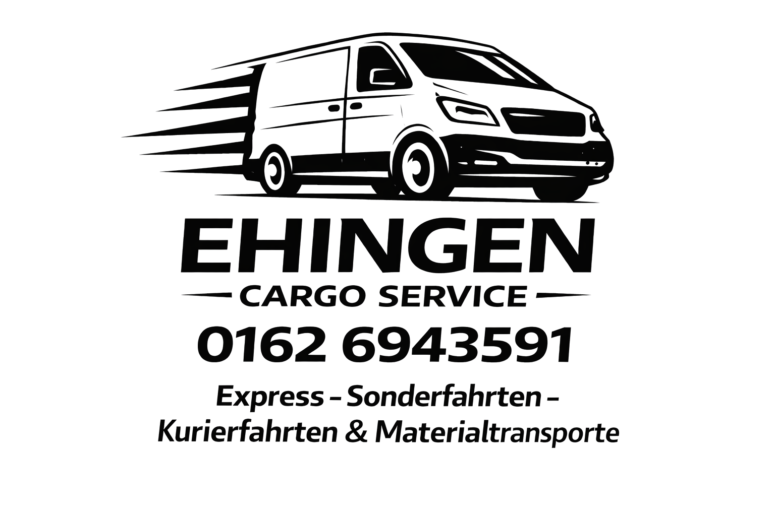 Ehingen Cargo Service Logo